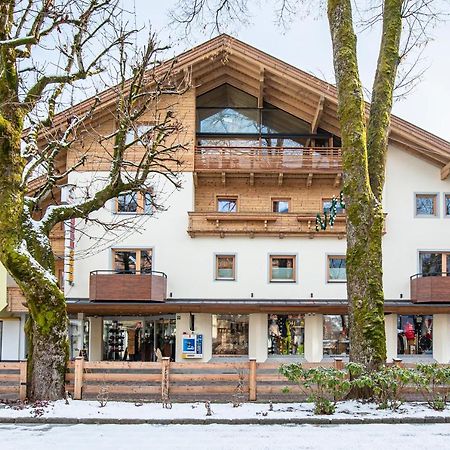 Apartment Rainer - Mittendrin ゼル エクステリア 写真