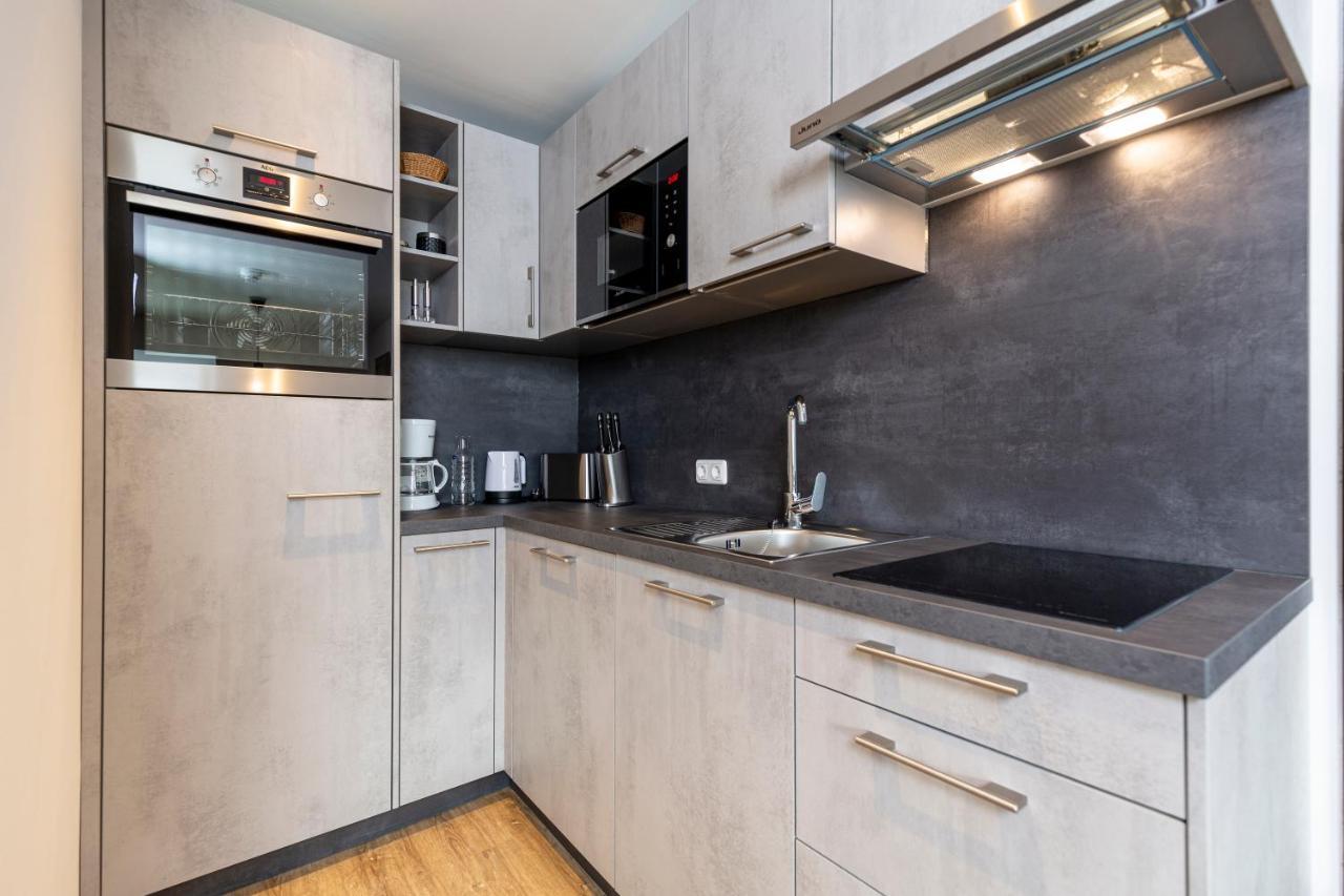 Apartment Rainer - Mittendrin ゼル エクステリア 写真