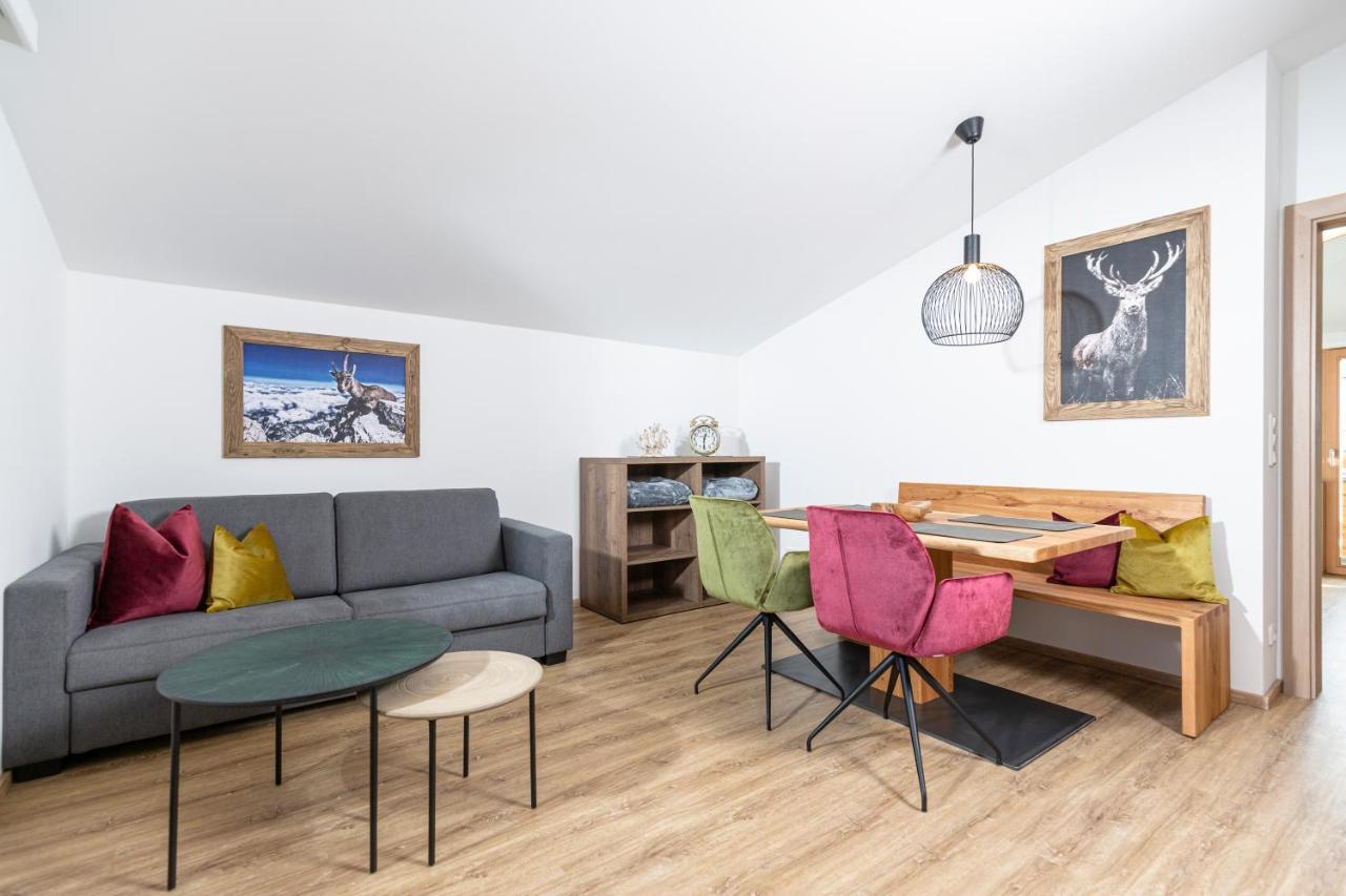 Apartment Rainer - Mittendrin ゼル エクステリア 写真