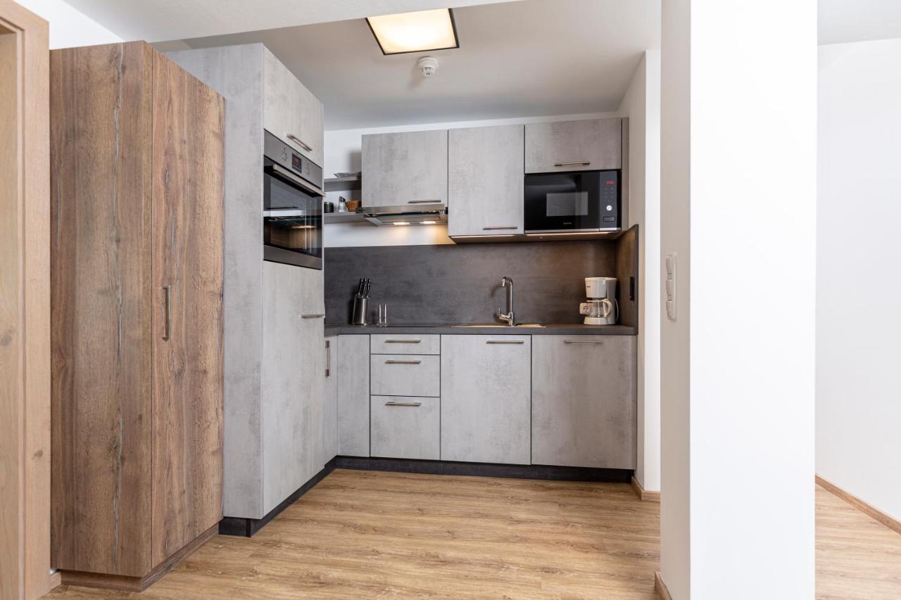 Apartment Rainer - Mittendrin ゼル エクステリア 写真