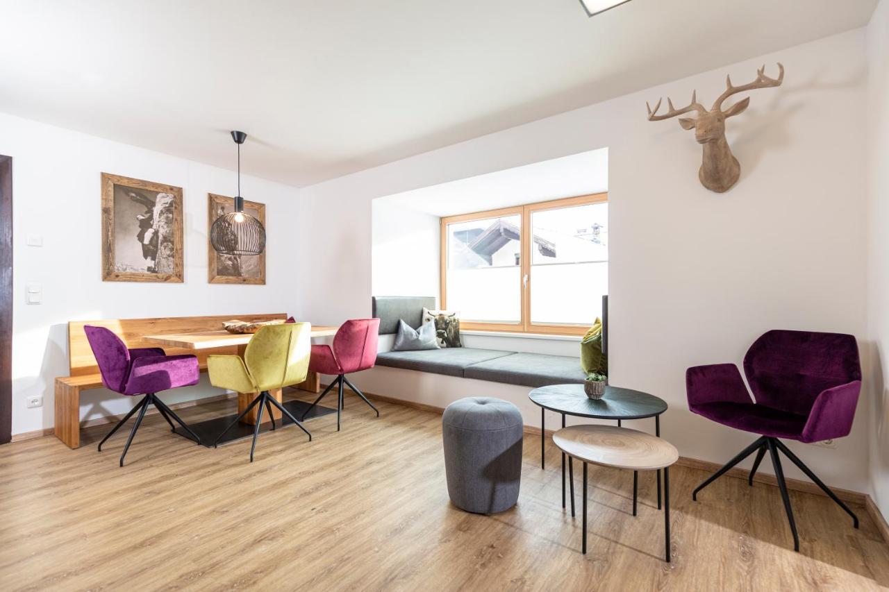 Apartment Rainer - Mittendrin ゼル エクステリア 写真