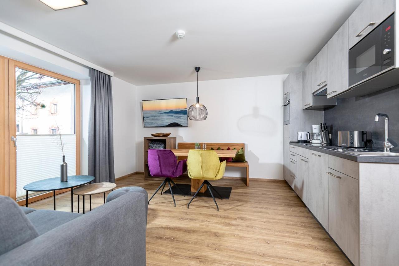 Apartment Rainer - Mittendrin ゼル エクステリア 写真