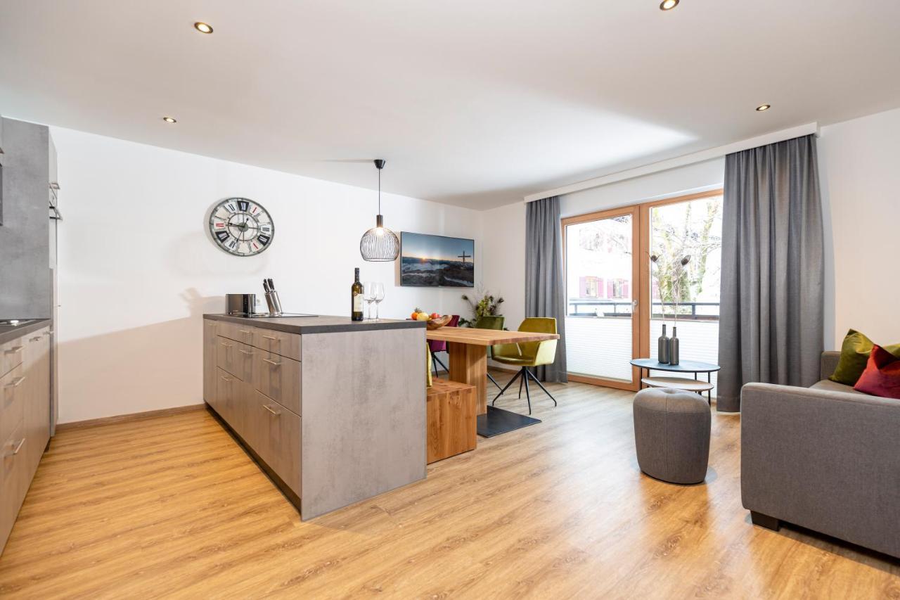 Apartment Rainer - Mittendrin ゼル エクステリア 写真