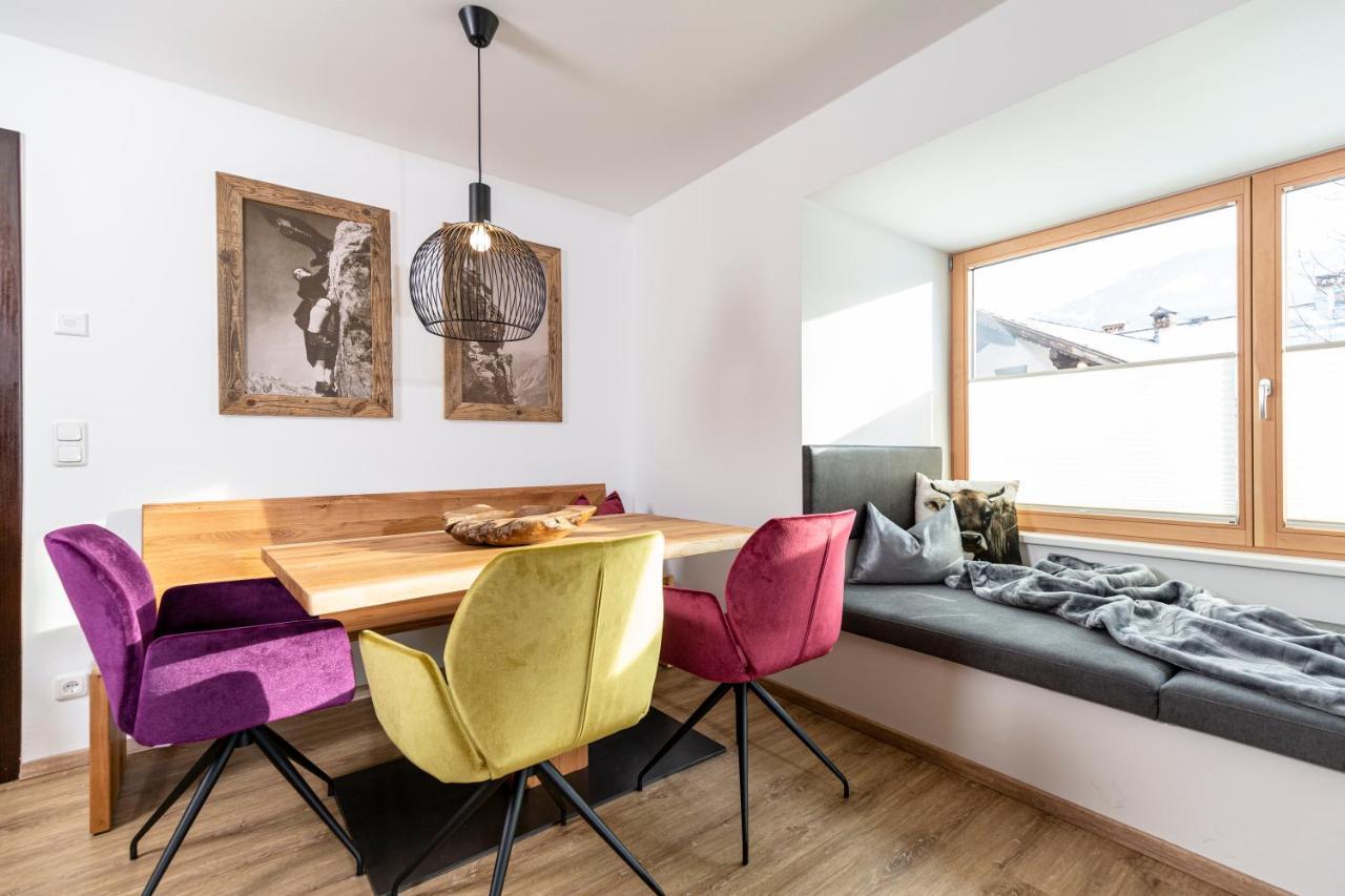 Apartment Rainer - Mittendrin ゼル エクステリア 写真