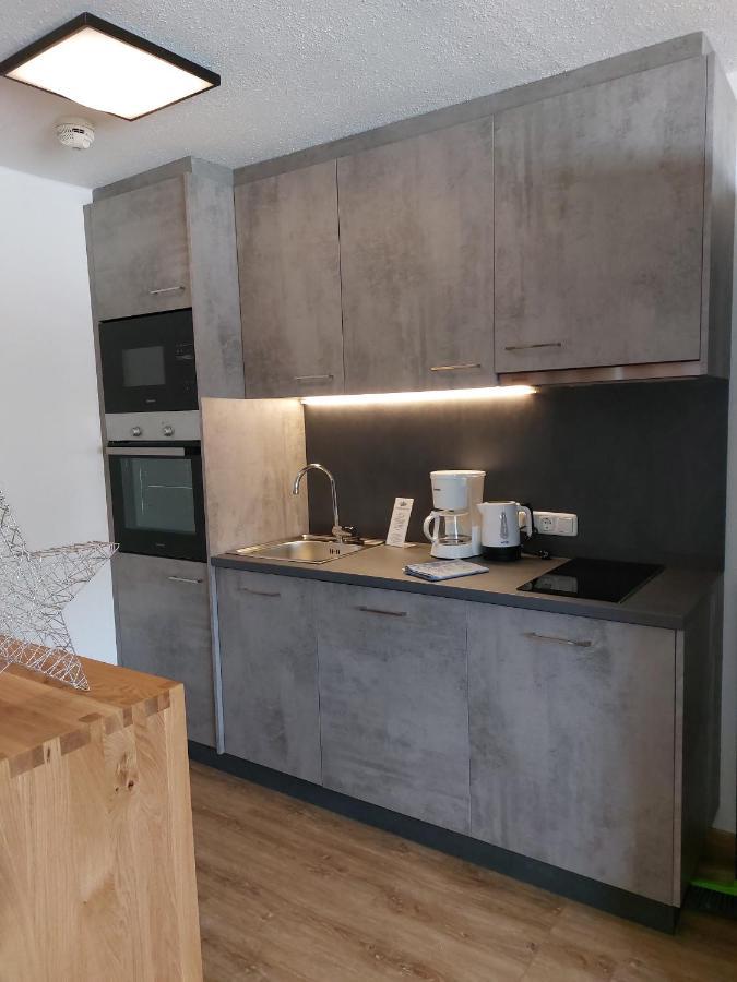 Apartment Rainer - Mittendrin ゼル エクステリア 写真
